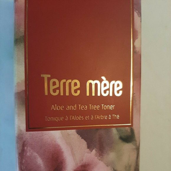 Terre Mere Aloe and Tea Tree Toner New in Box 5 oz. Full Size - Picture 8 of 8
